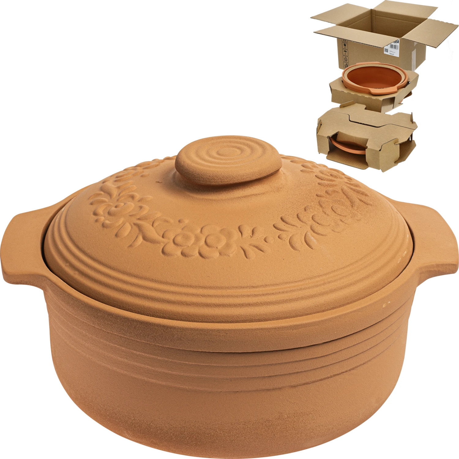 Browin Keramikas cepamtrauks 770612, 4 L