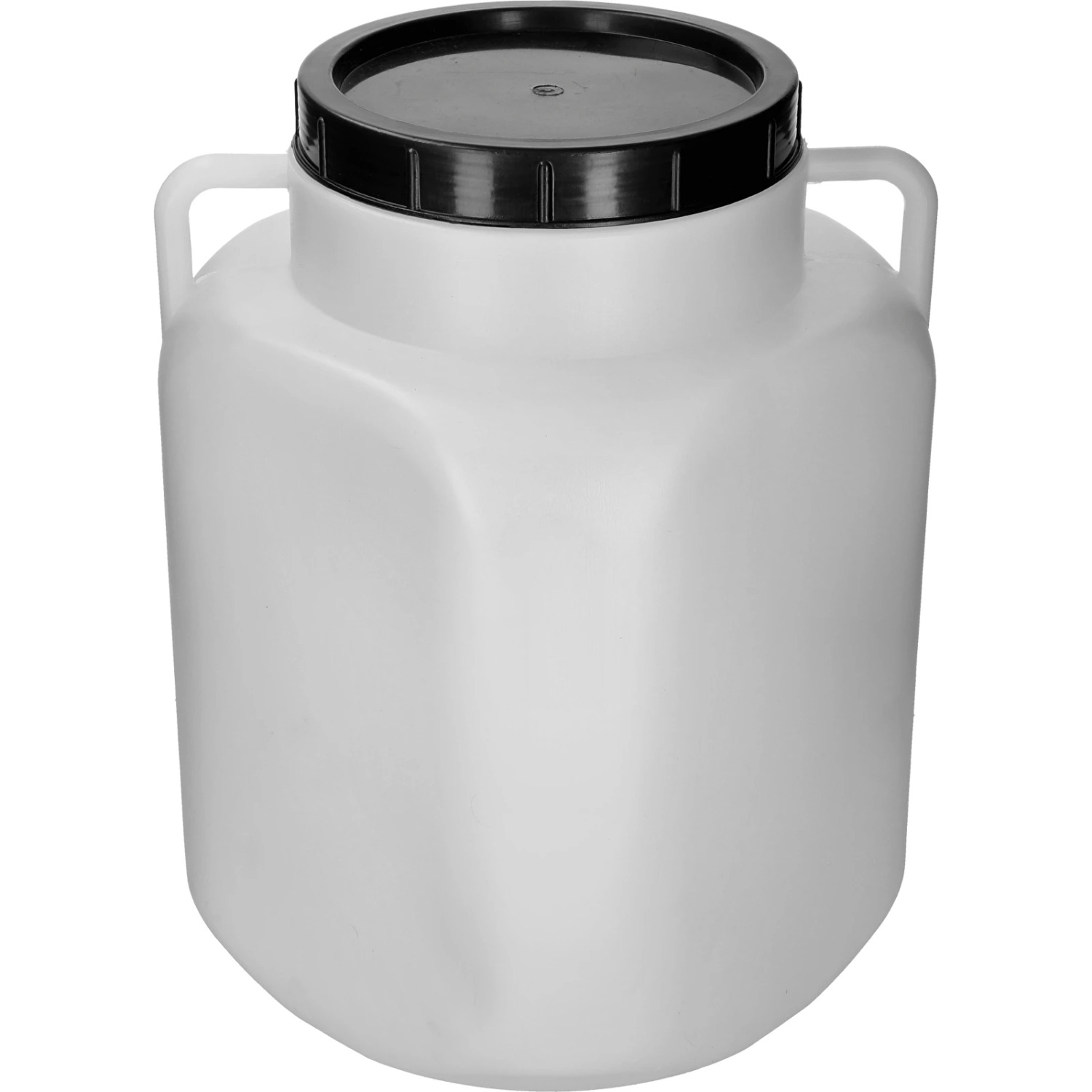 BROWIN Kvadrātveida Muca 50 L, balta