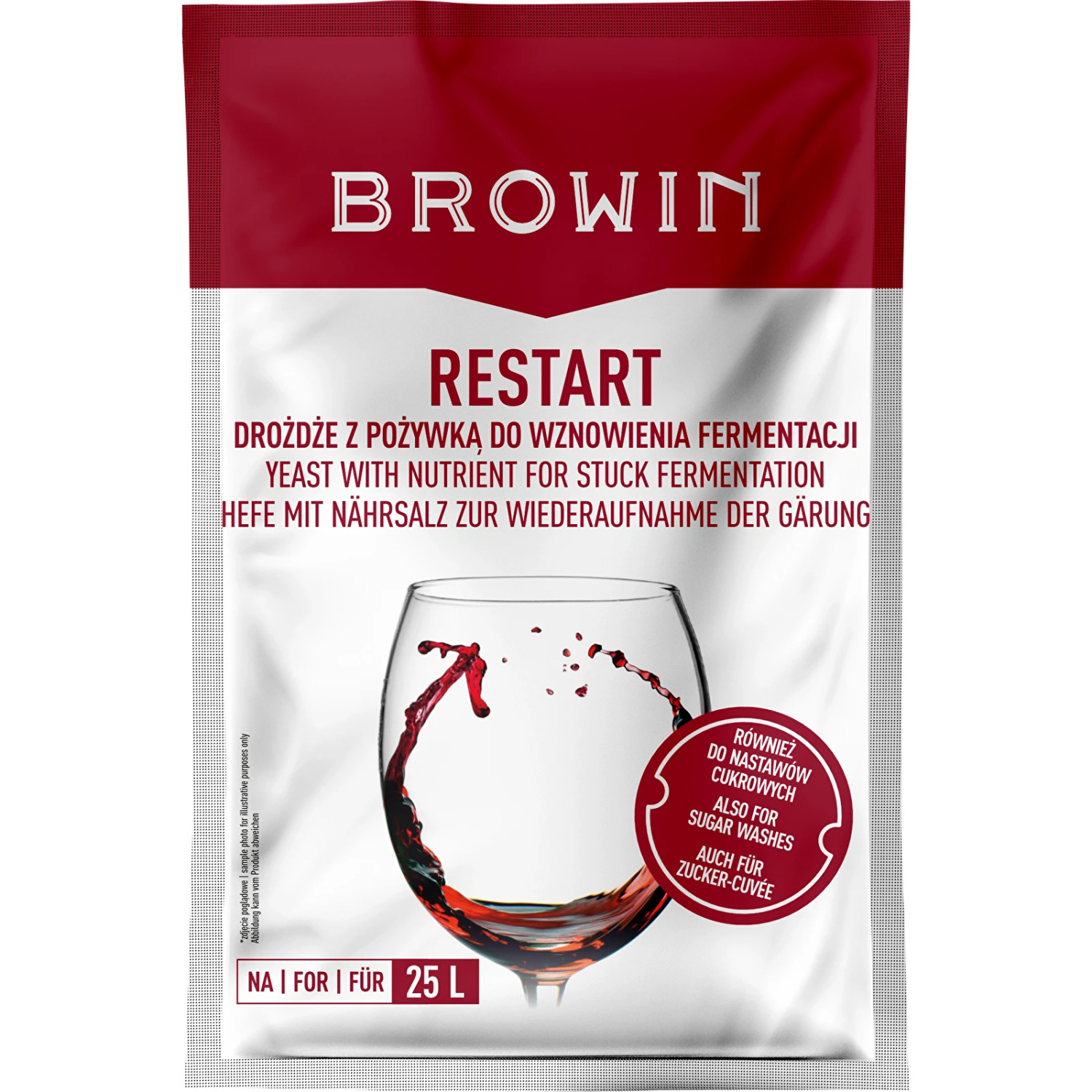 Browin Restart raugs 400305, 22 g