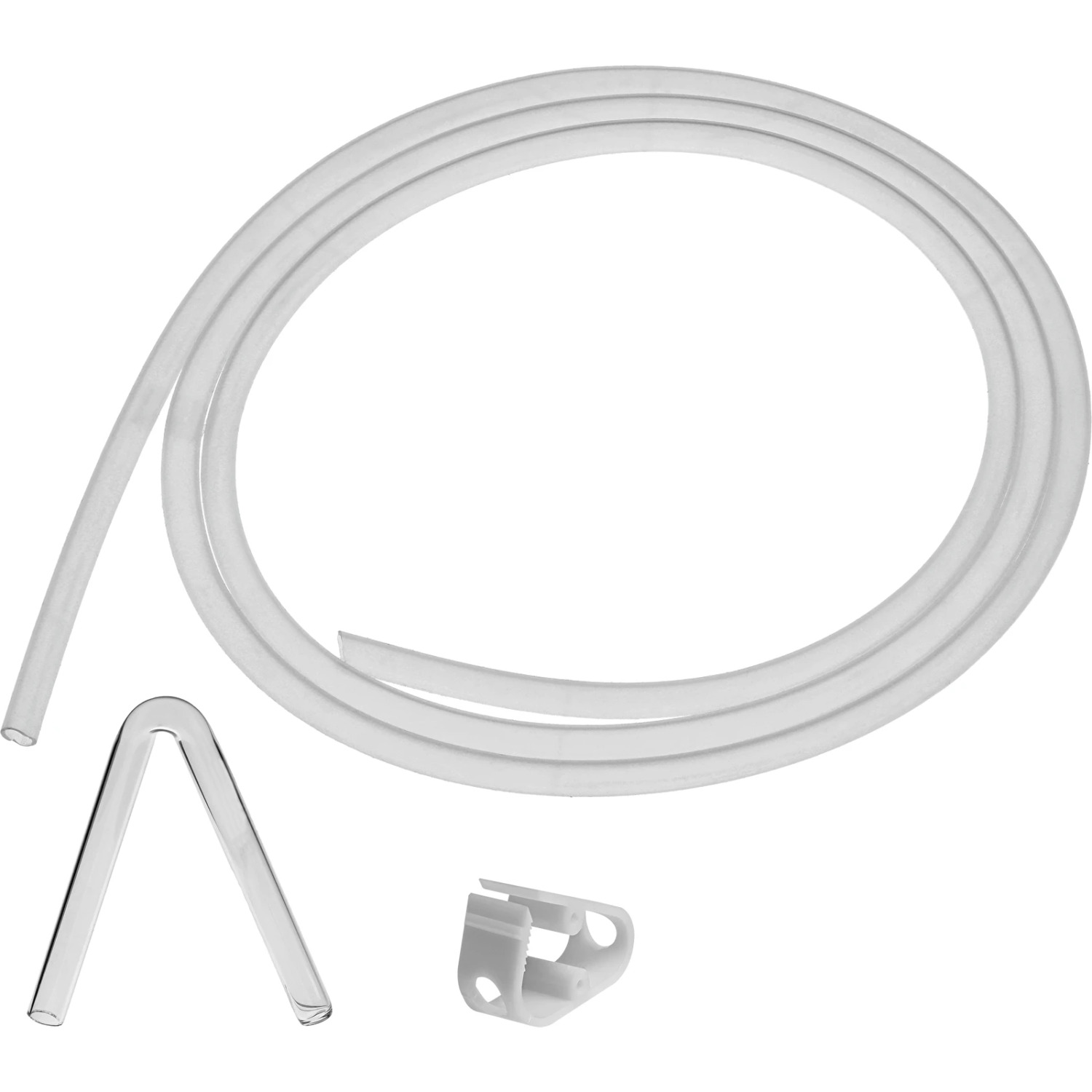 Browin Silikona šļūtene 353300, 7mm, 9mm