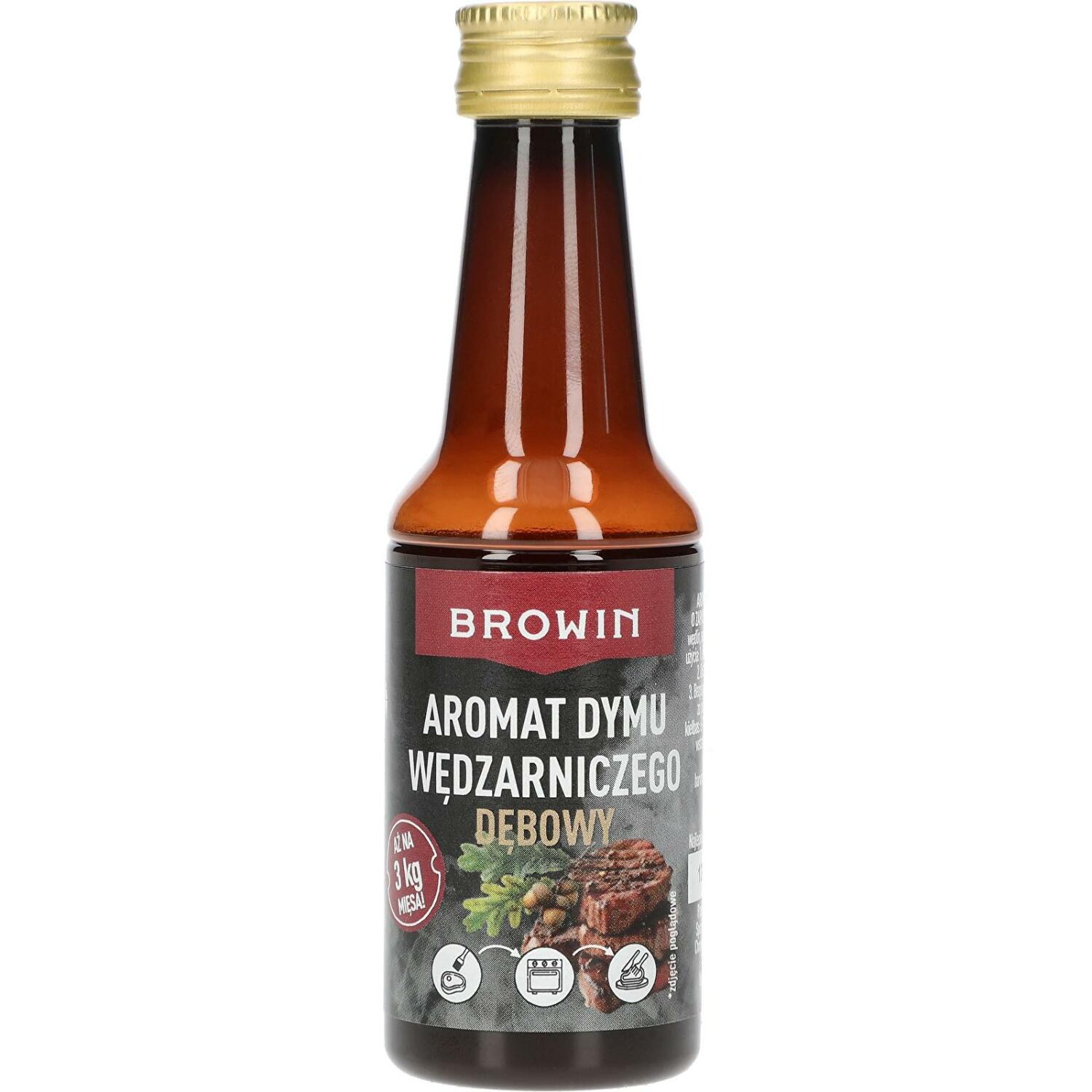 Browin Šķidrie dūmi, 40ml 410048