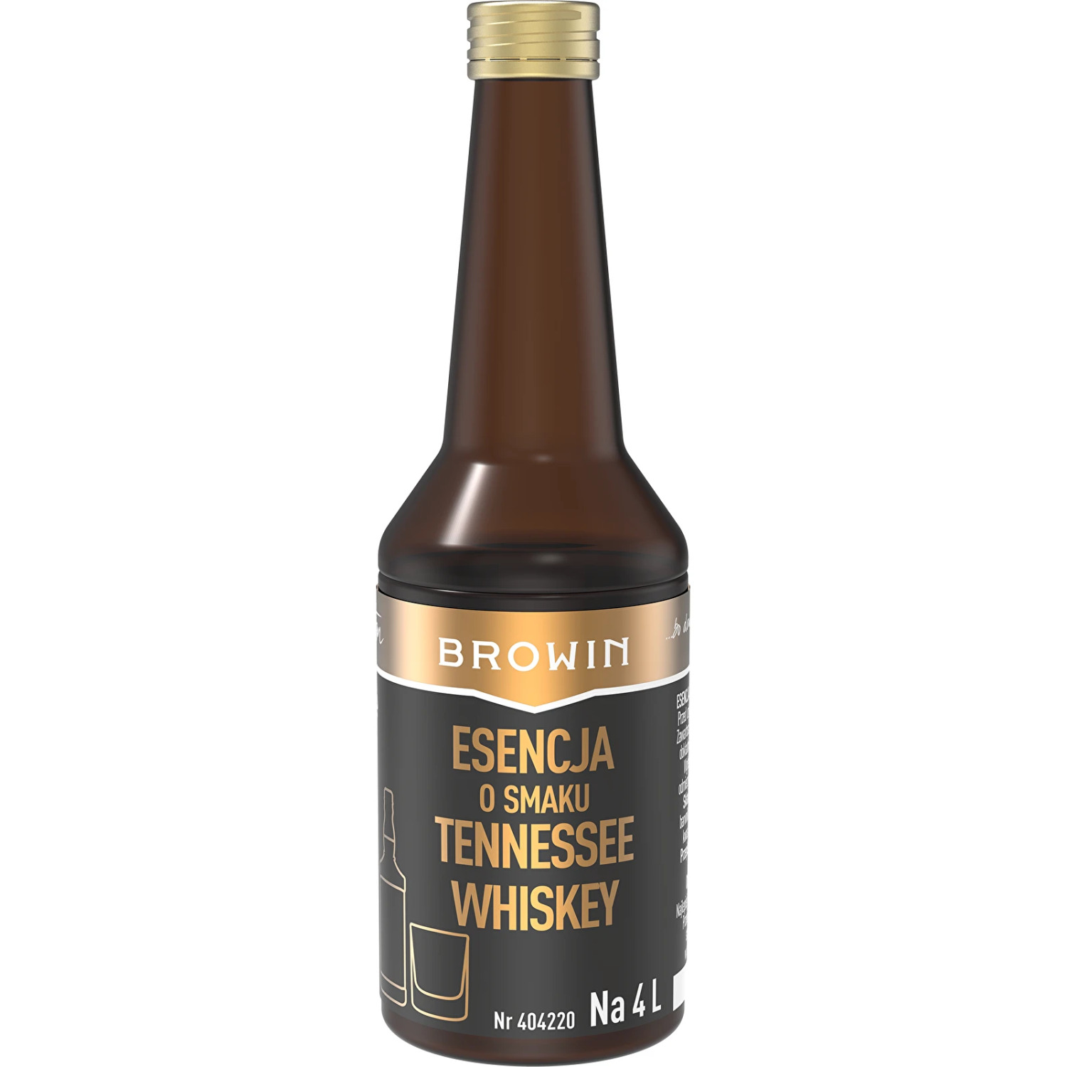 Browin Tennessee Whiskey esence 404220, 40ml
