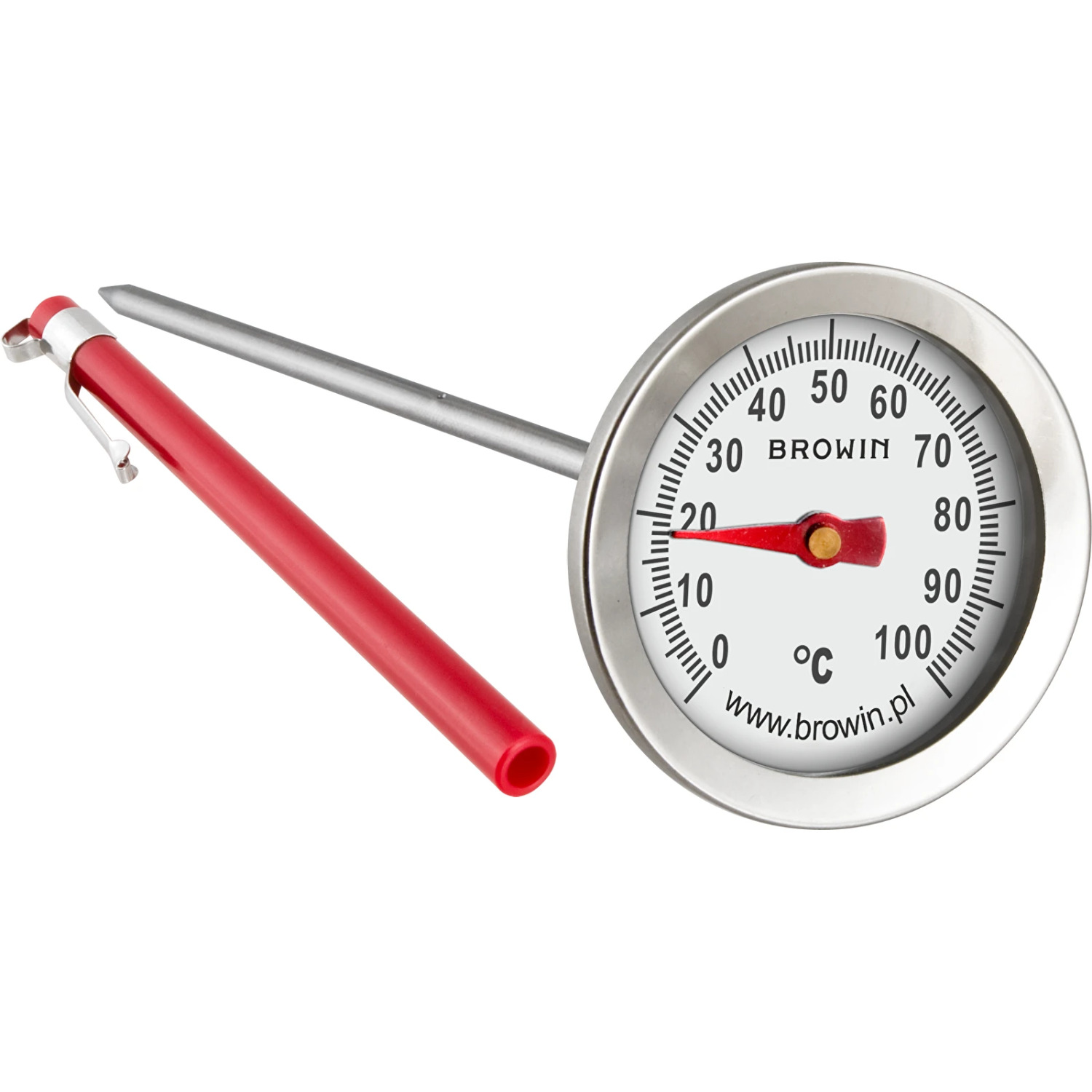 Browin termometrs ēdiena gatavošanai 100400, 0°C