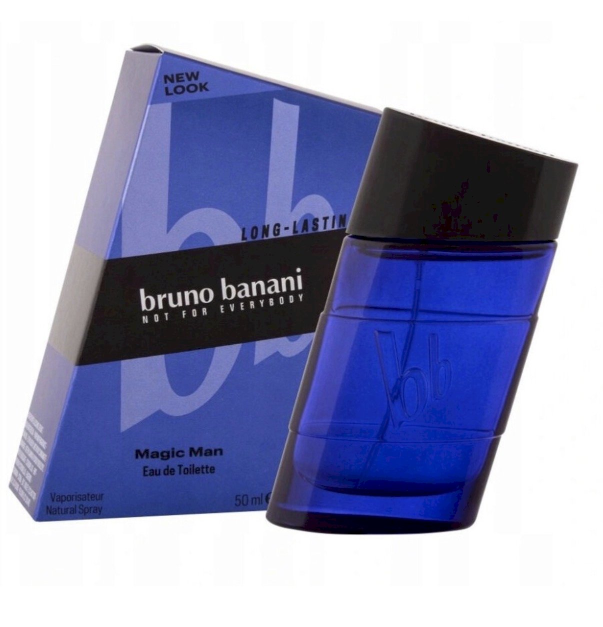 Bruno Banani Magic Man Smaržas EDT
