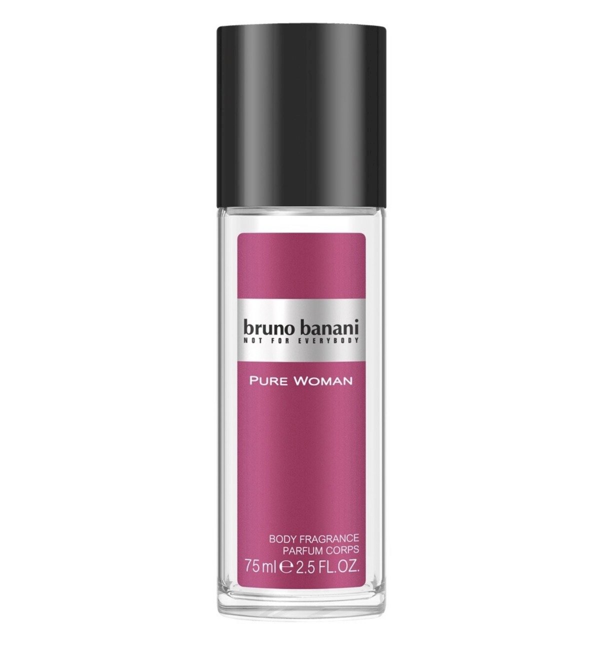 Bruno Banani Pure Woman Deodorant Spray