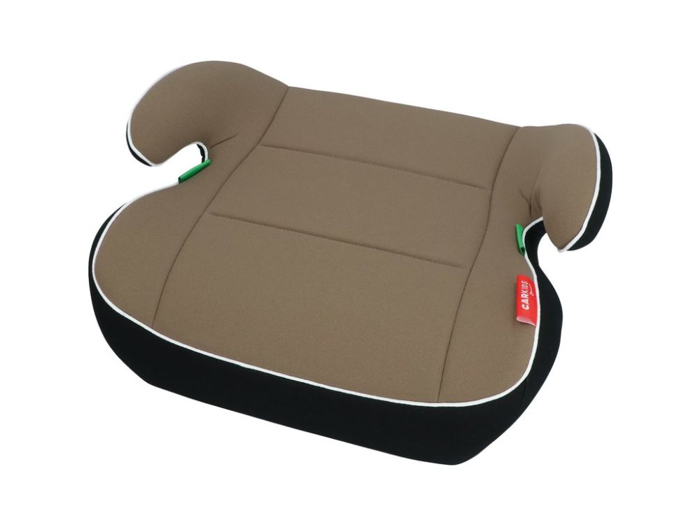Brūns bērnu auto sēdeklis paliktnis 125-150cm