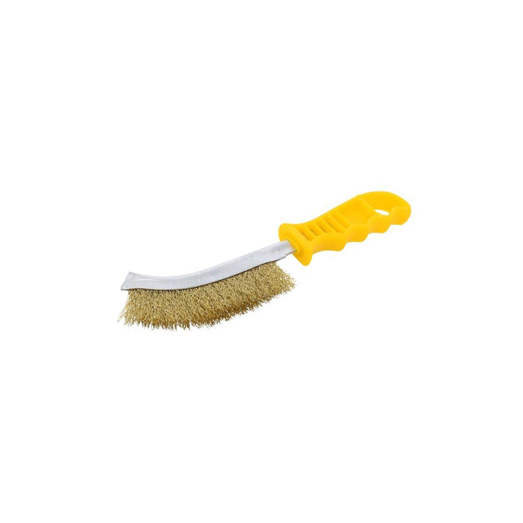 PG MINI Brush; wire; brass; plastic
