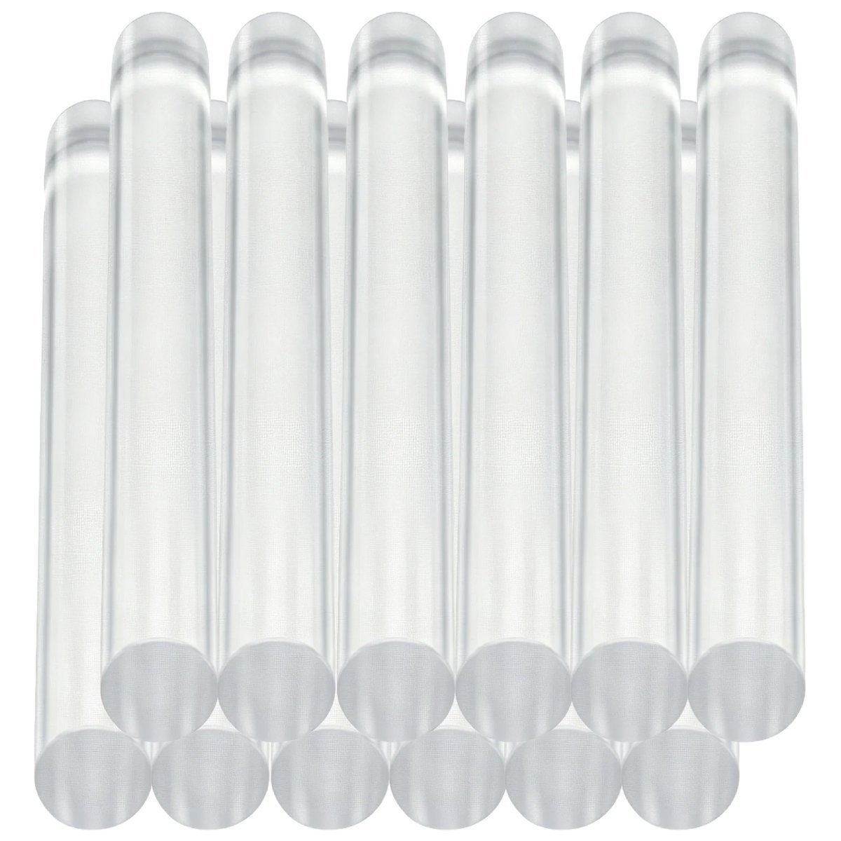 Brusiņi līmes 8x50mm 12gb | 5903755429186
