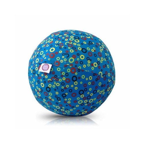 Bubabloon lateksa balons ar auduma pārvalku