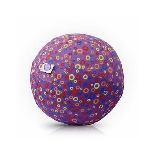 Bubabloon lateksa balons ar auduma pārvalku