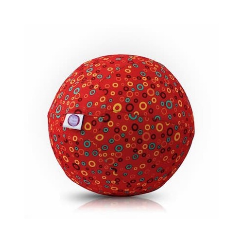 Bubabloon lateksa balons ar auduma pārvalku
