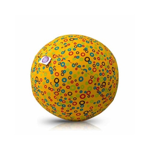 Bubabloon lateksa balons ar auduma pārvalku