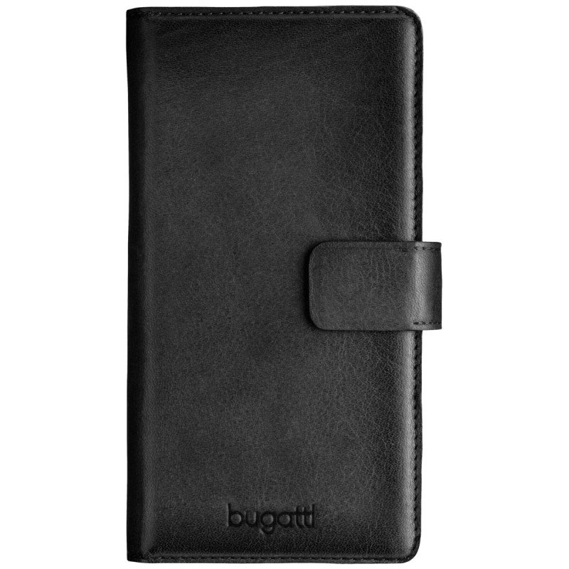 Bugatti L Ādas Apvalks Mobilajam Telefonam