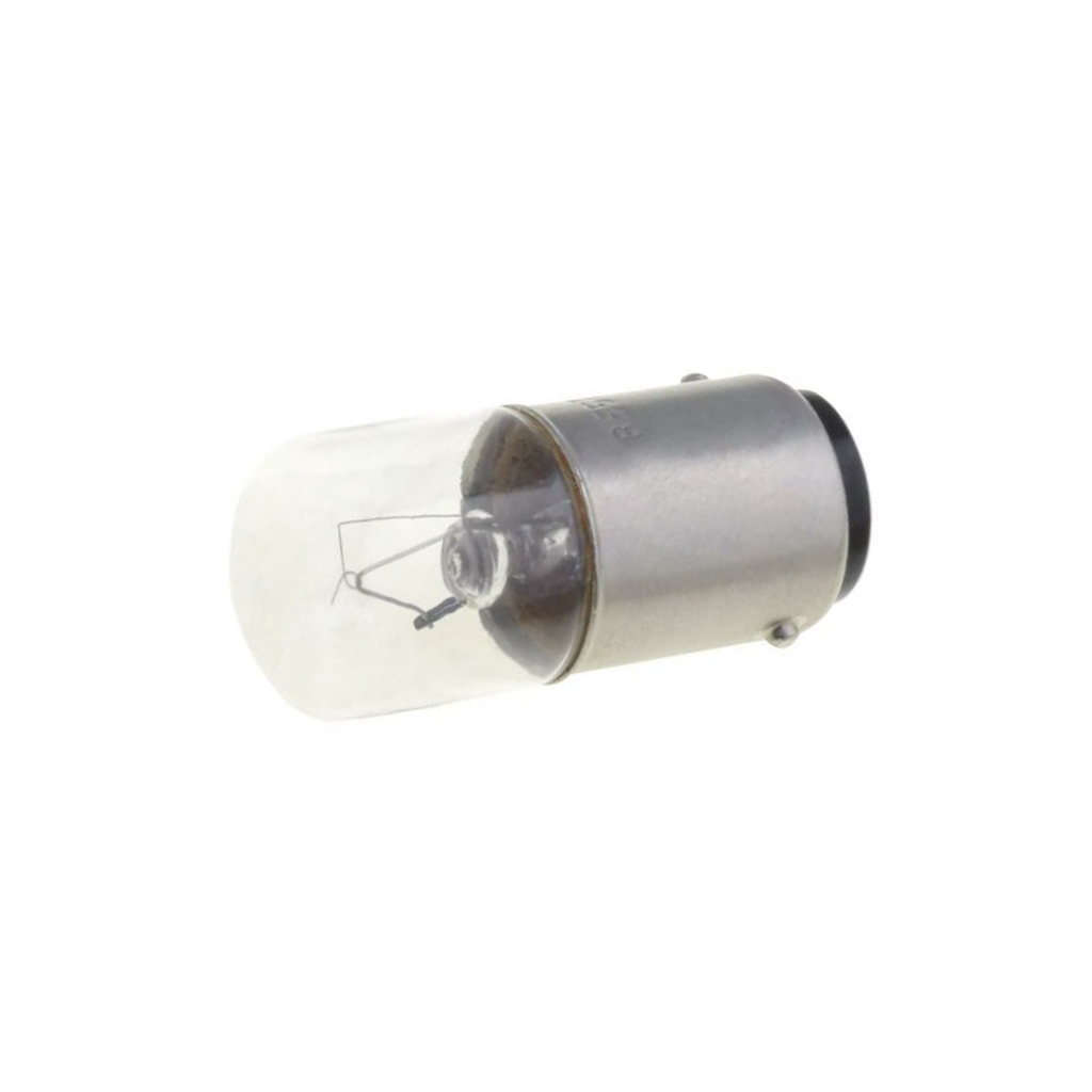 AUER SIGNAL Bulb; plug-in; BA15D; 24VDC