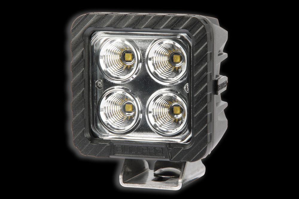 Bullpro 80W(5500Lm) LED CREE darba lukturis
