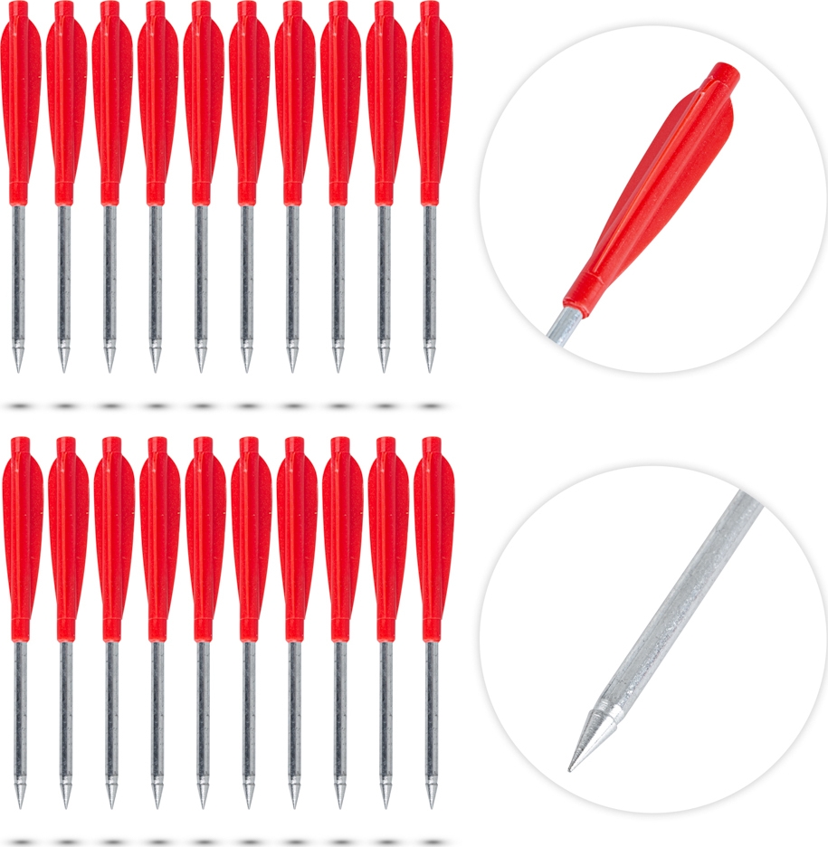 Bultas inSPORTline Milson, 14 cm, 20