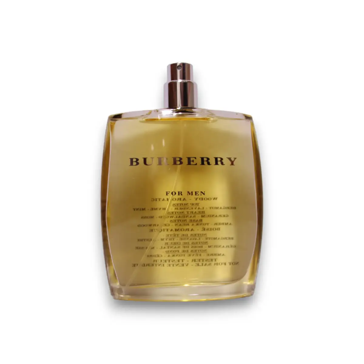 Burberry, For Men, Eau De Toilette