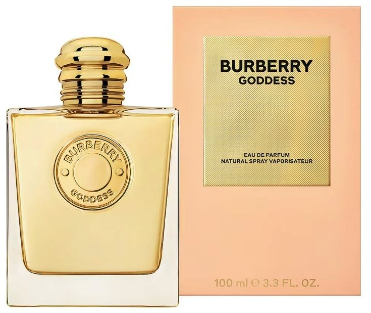 Burberry Goddess Smaržas EDP 100 ml
