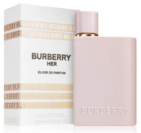 Burberry Her Elixir de Parfum Intense
