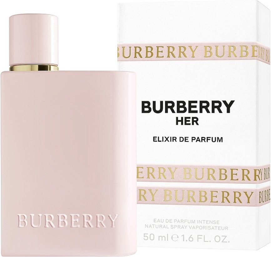 Burberry Her Elixir de Parfum Intense