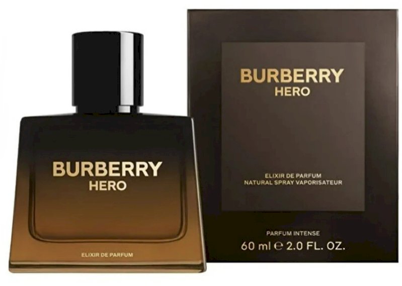 Burberry Hero Elixir de Parfum Intense