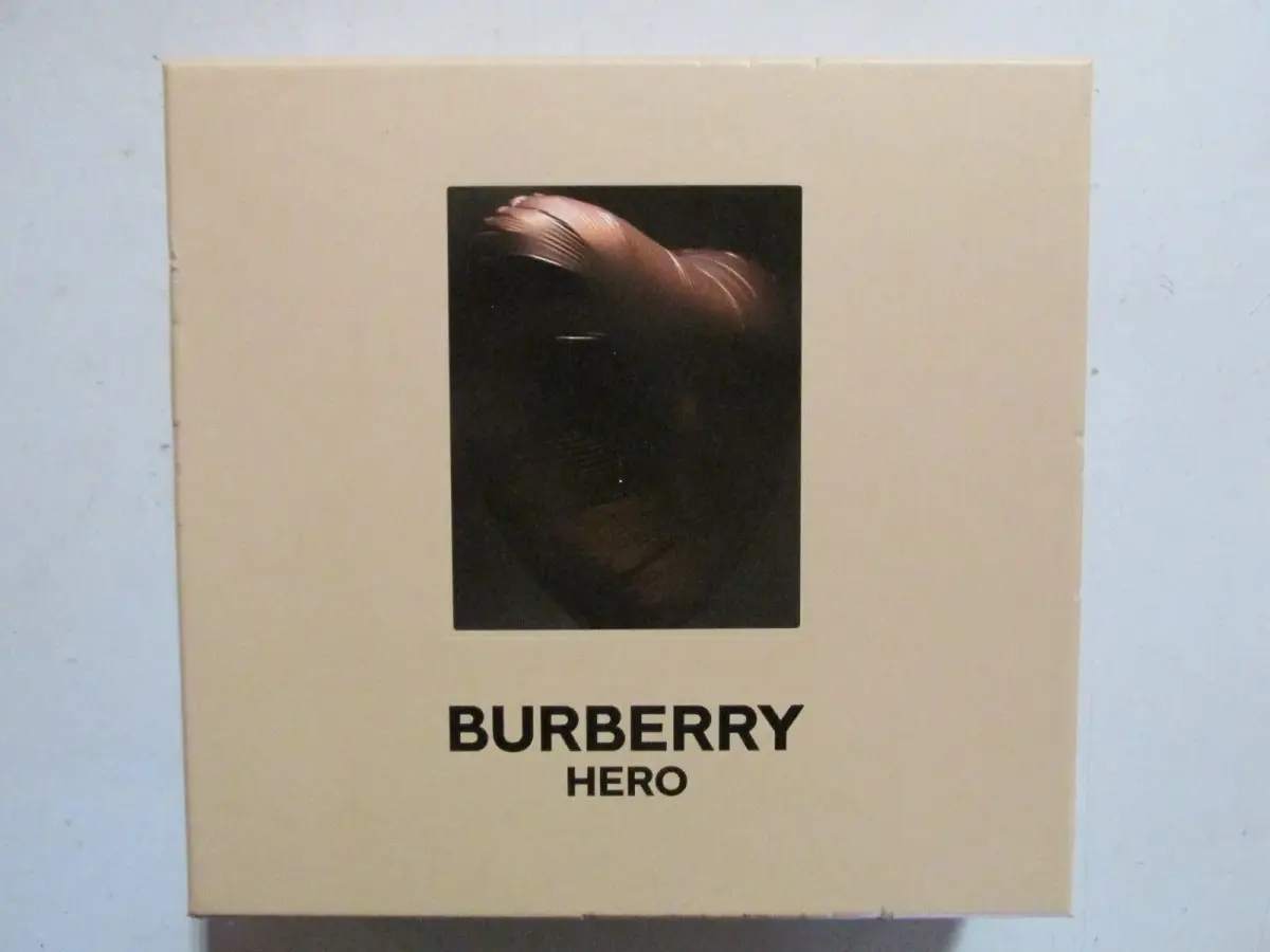 BURBERRY Men`s 2-Pc. Hero Eau De