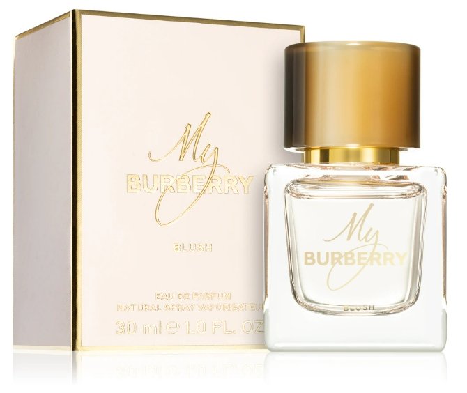 Burberry My Burberry Blush Smaržas EDP