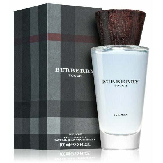 Burberry Touch for Men Smaržas EDT