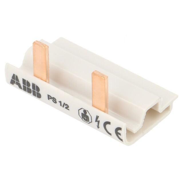 ABB Busbar; 10mm2; Poles: 1; 690VAC