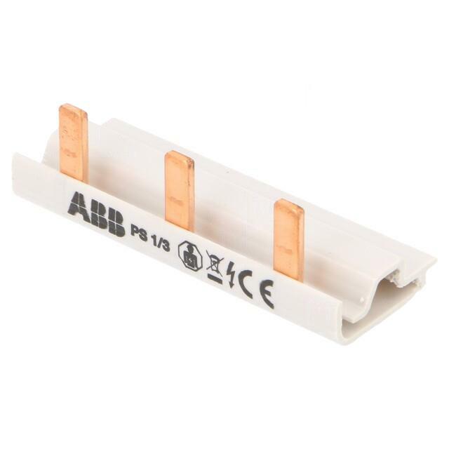 ABB Busbar; 10mm2; Poles: 1; 690VAC