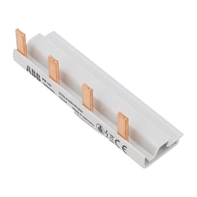 ABB Busbar; 10mm2; Poles: 1; 690VAC