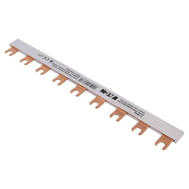 EATON ELECTRIC Busbar; 10mm2; Poles: 1