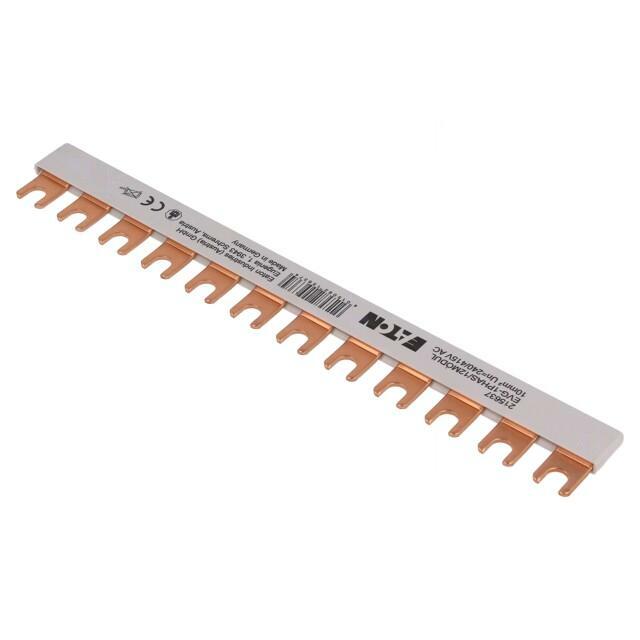 EATON ELECTRIC Busbar; 10mm2; Poles: 1