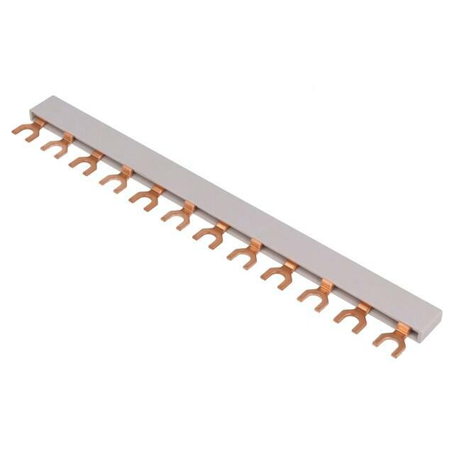 EATON ELECTRIC Busbar; 10mm2; Poles: 2