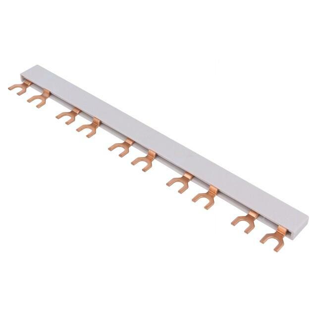 EATON ELECTRIC Busbar; 10mm2; Poles: 2