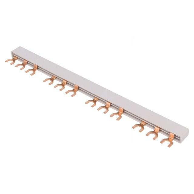 EATON ELECTRIC Busbar; 10mm2; Poles: 3