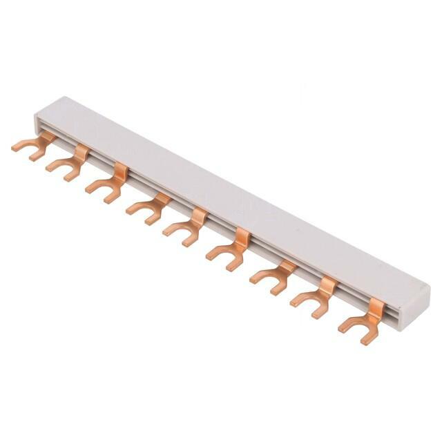 EATON ELECTRIC Busbar; 10mm2; Poles: 3