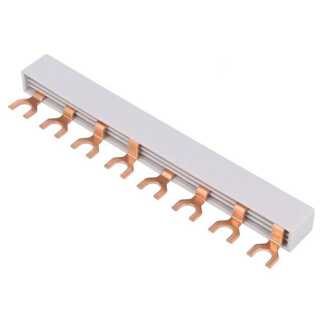 EATON ELECTRIC Busbar; 10mm2; Poles: 4