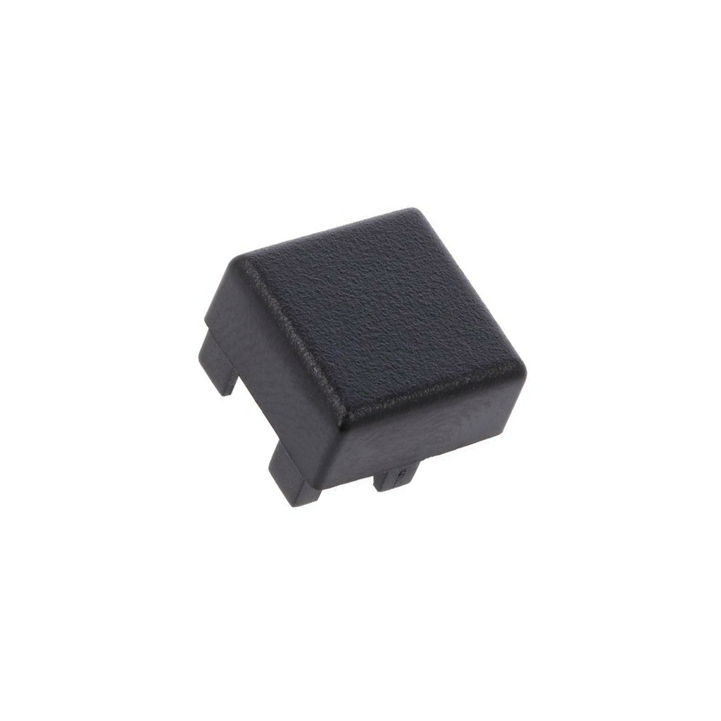 C&K Button; black | BTND690F |