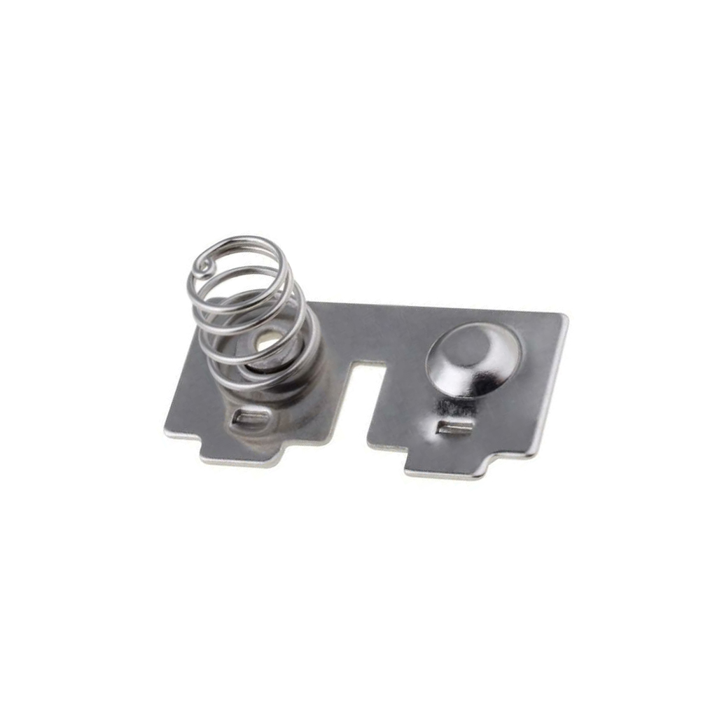 KEYSTONE Button-like/spring contact; AAA,N,R3