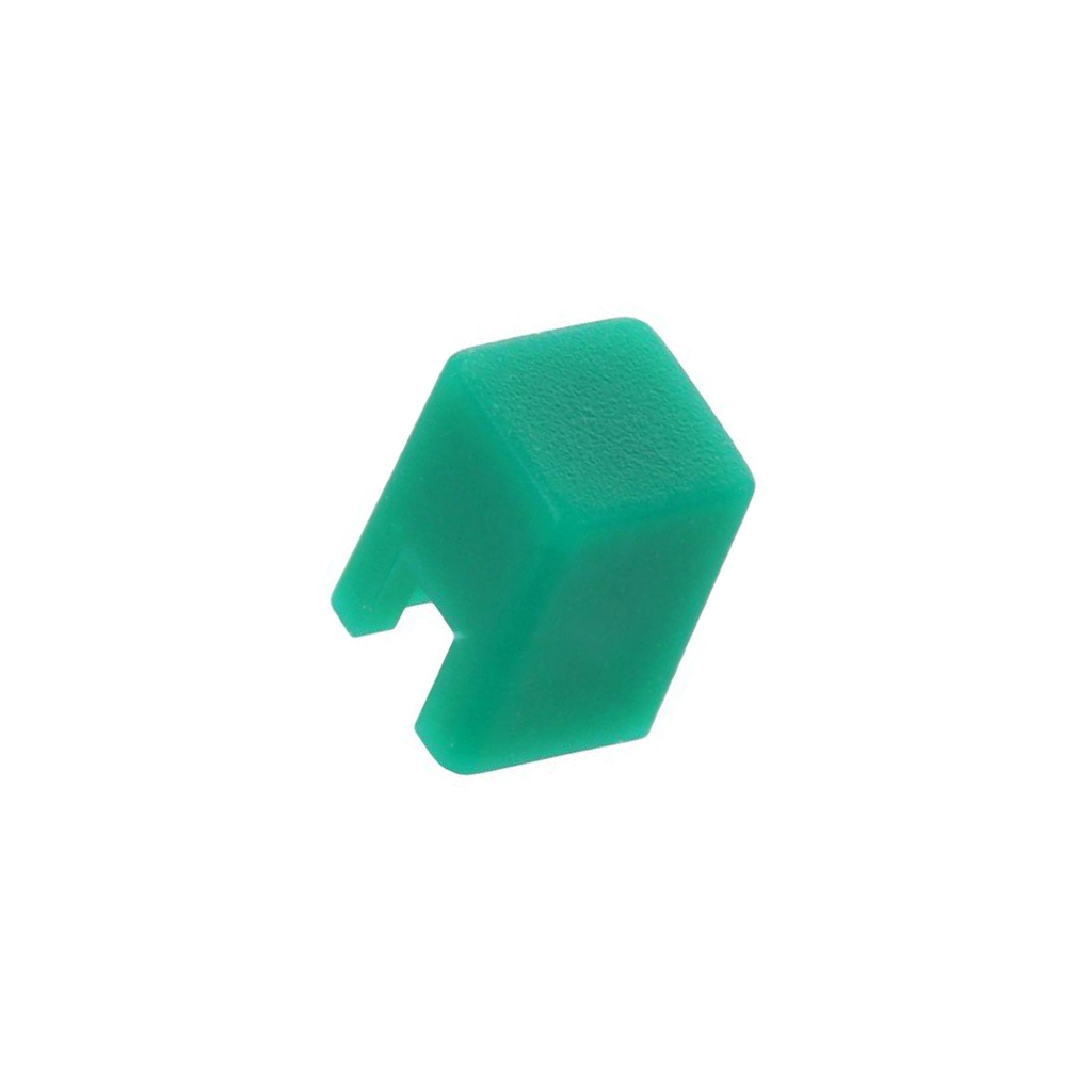 OMRON Electronic Components Button; push-in; none