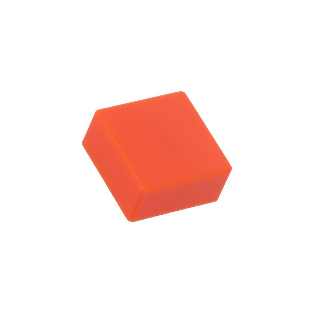 OMRON Electronic Components Button; push-in; none