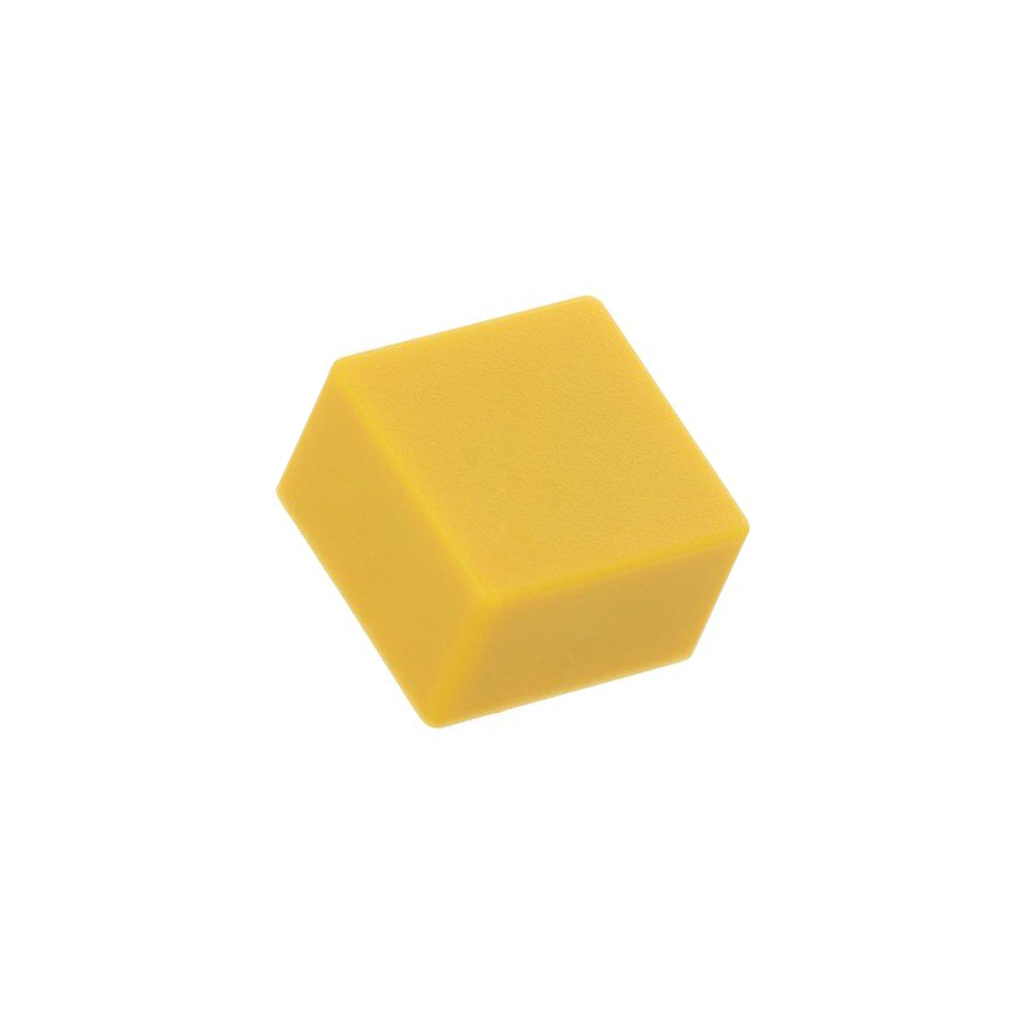 OMRON Electronic Components Button; push-in; none