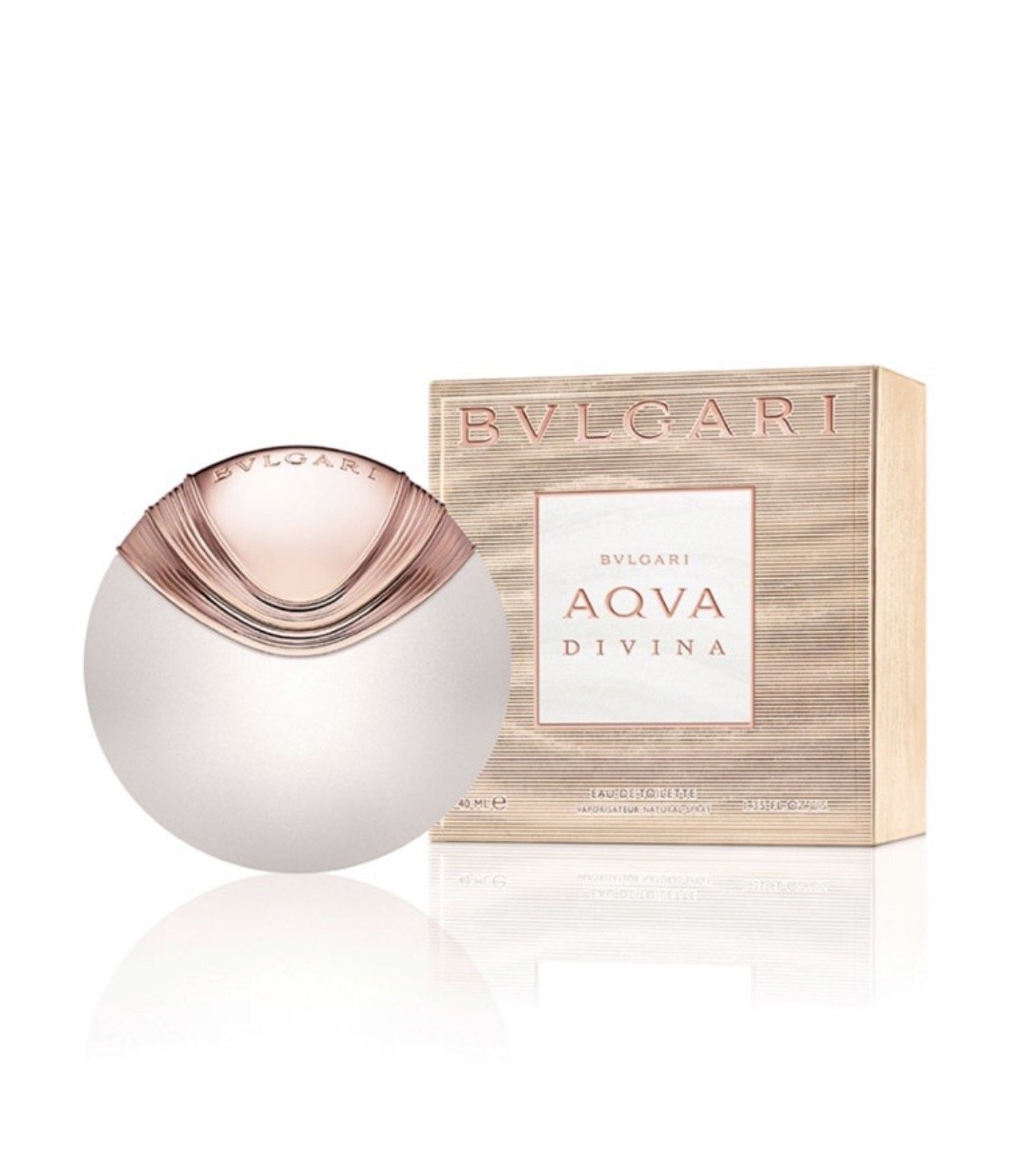 Bvlgari AQVA Divina Smaržas EDT 40ml