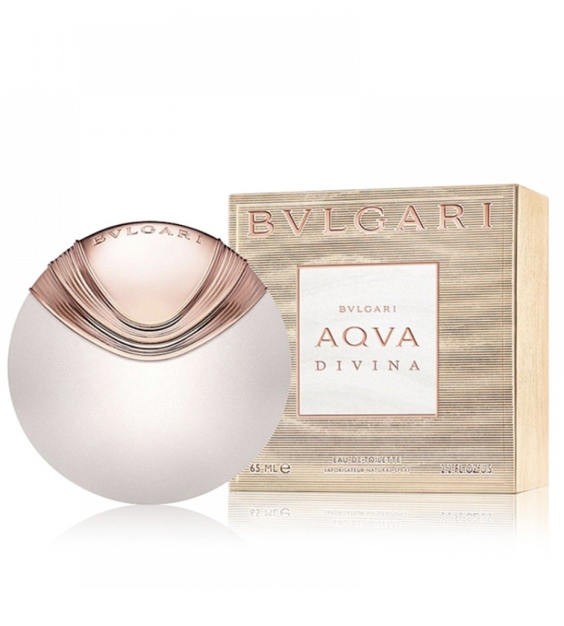 Bvlgari AQVA Divina Smaržas EDT 65ml