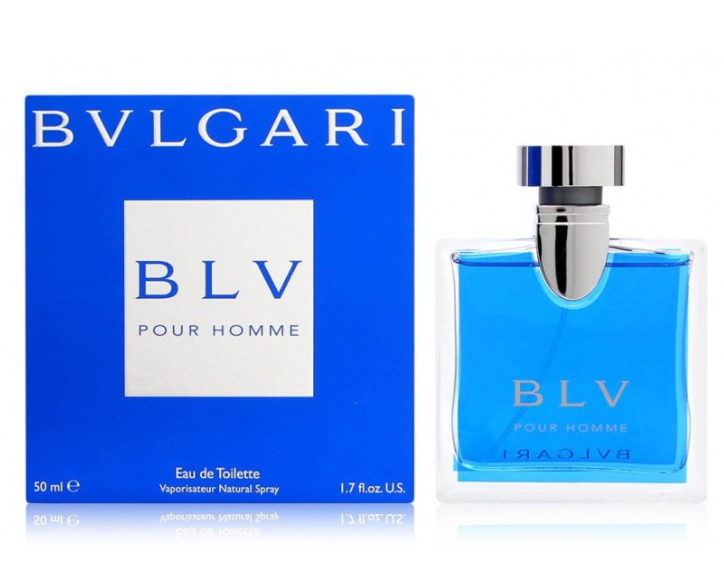 Bvlgari BVL Pour Homme EDT Smaržas