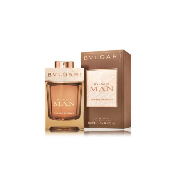 Bvlgari Man Terrae Essence Smaržas EDP