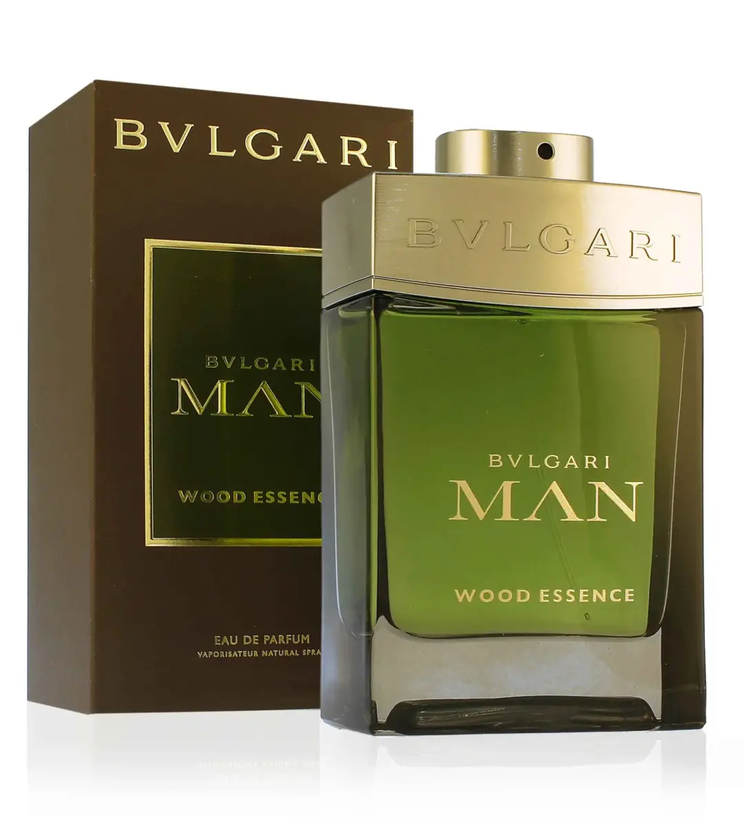 Bvlgari Man Wood Essence Parfimērijas ūdens