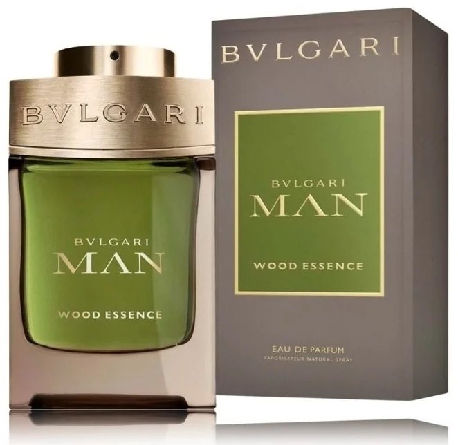 Bvlgari MAN Wood Essence EDP M