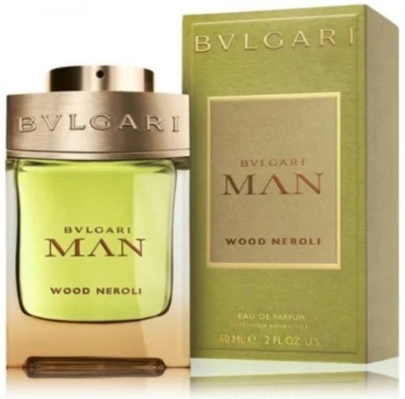 Bvlgari Man Wood Neroli parfimērijas ūdens